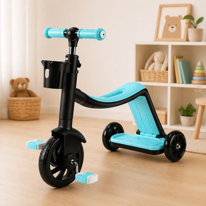 Mininova GrowRide™