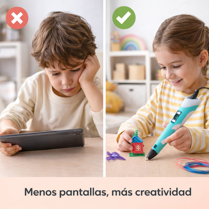 Mininova MagicPen 3D™