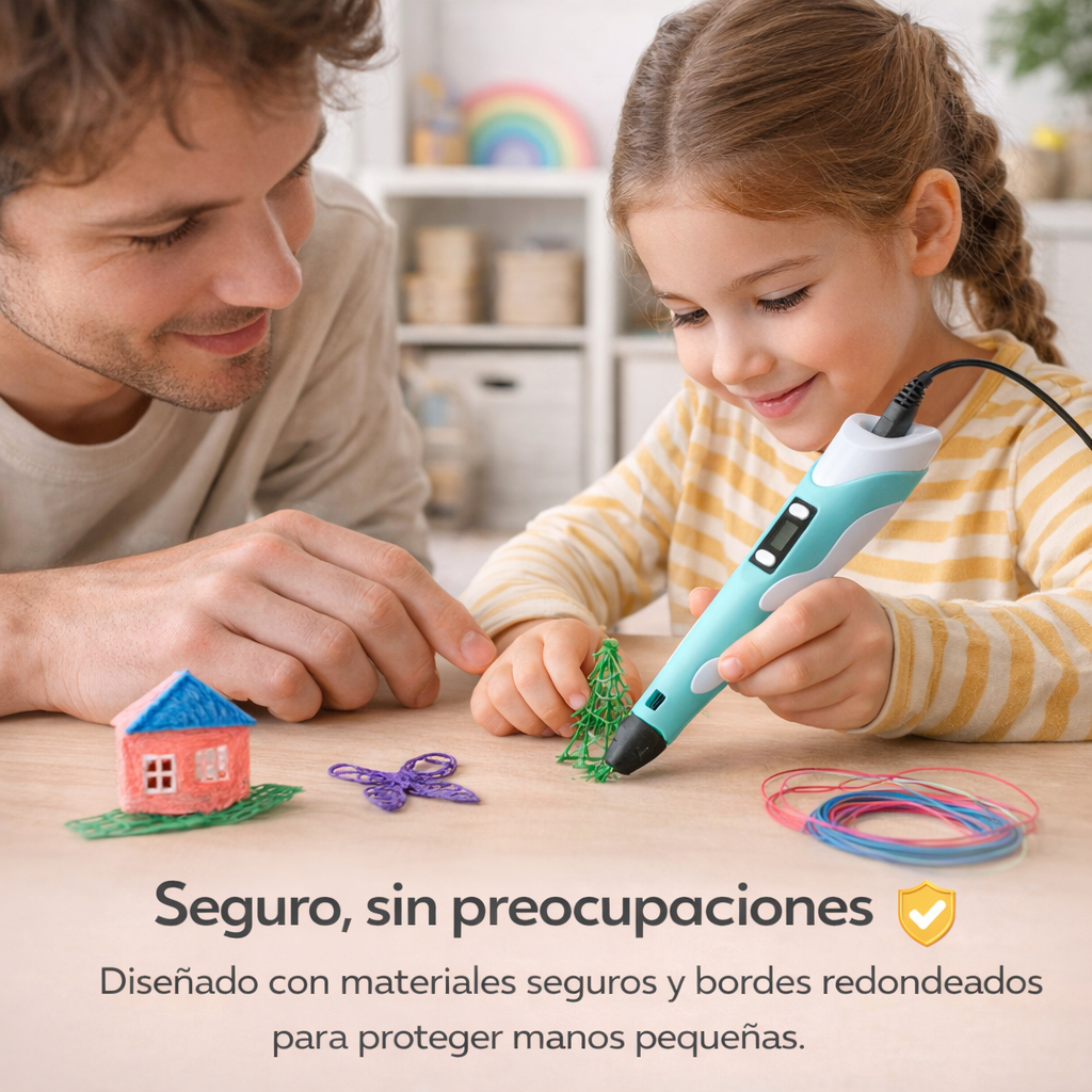 Mininova MagicPen 3D™