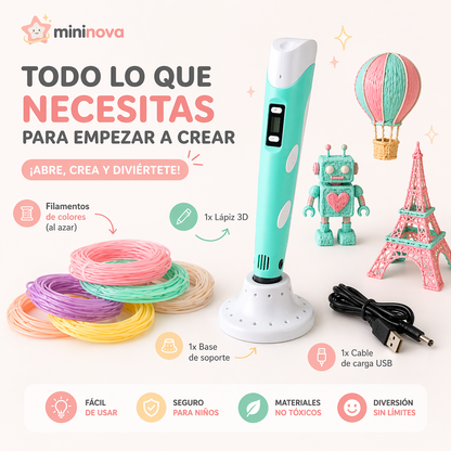 Mininova MagicPen 3D™